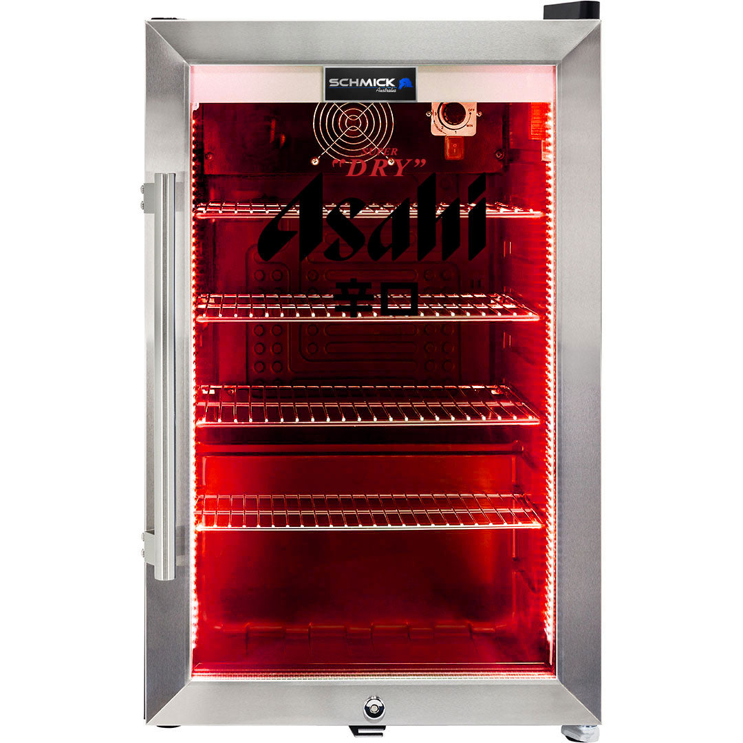 Asahi Bar Fridge 90L