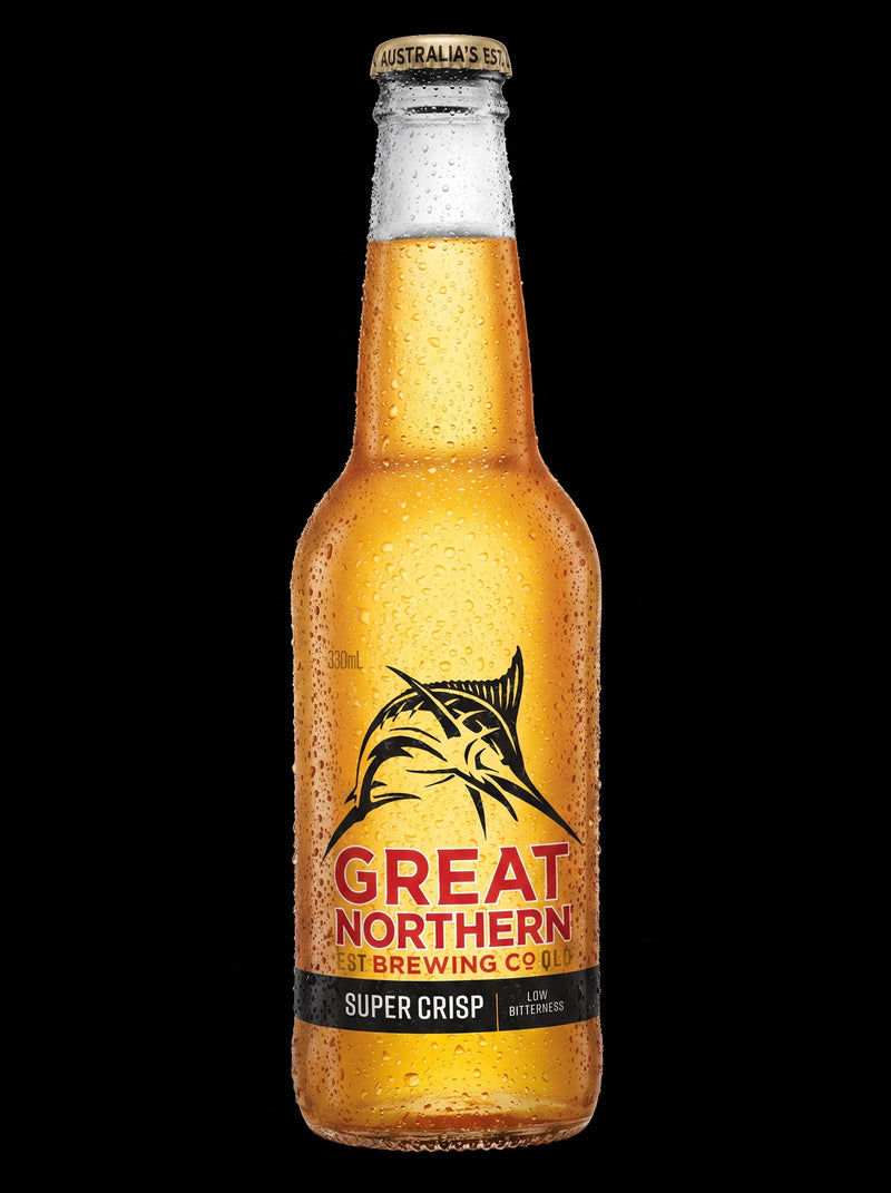 Great Northern Super Crisp