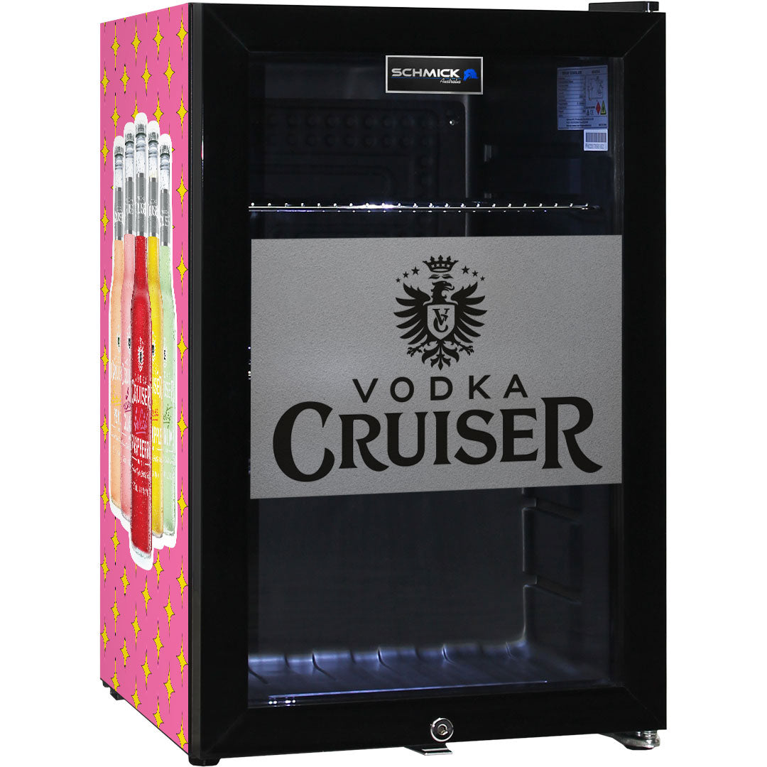 Vodka Cruiser