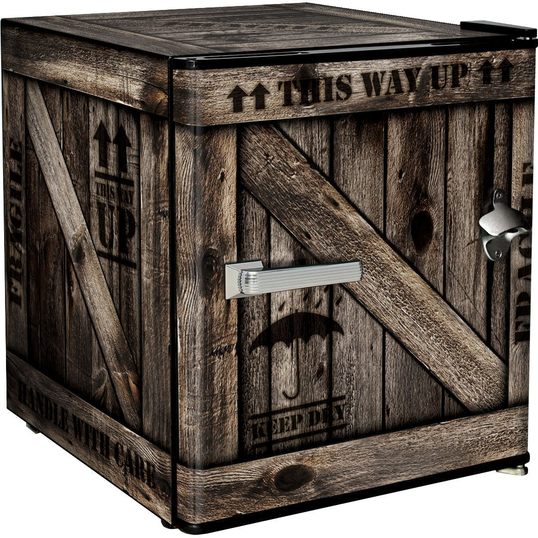 Wooden Crate