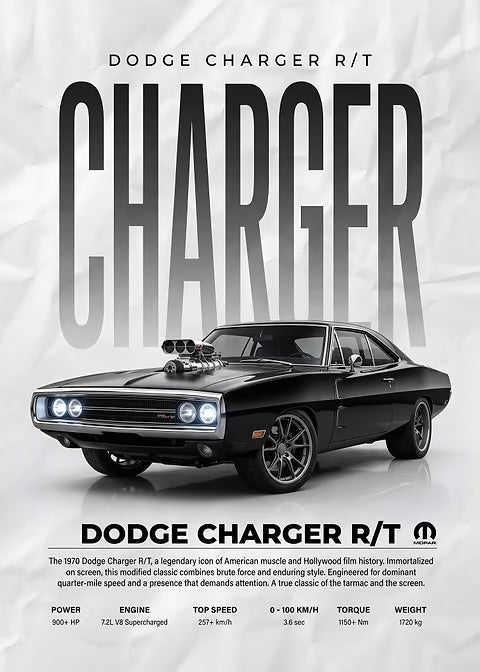 Charger R/T