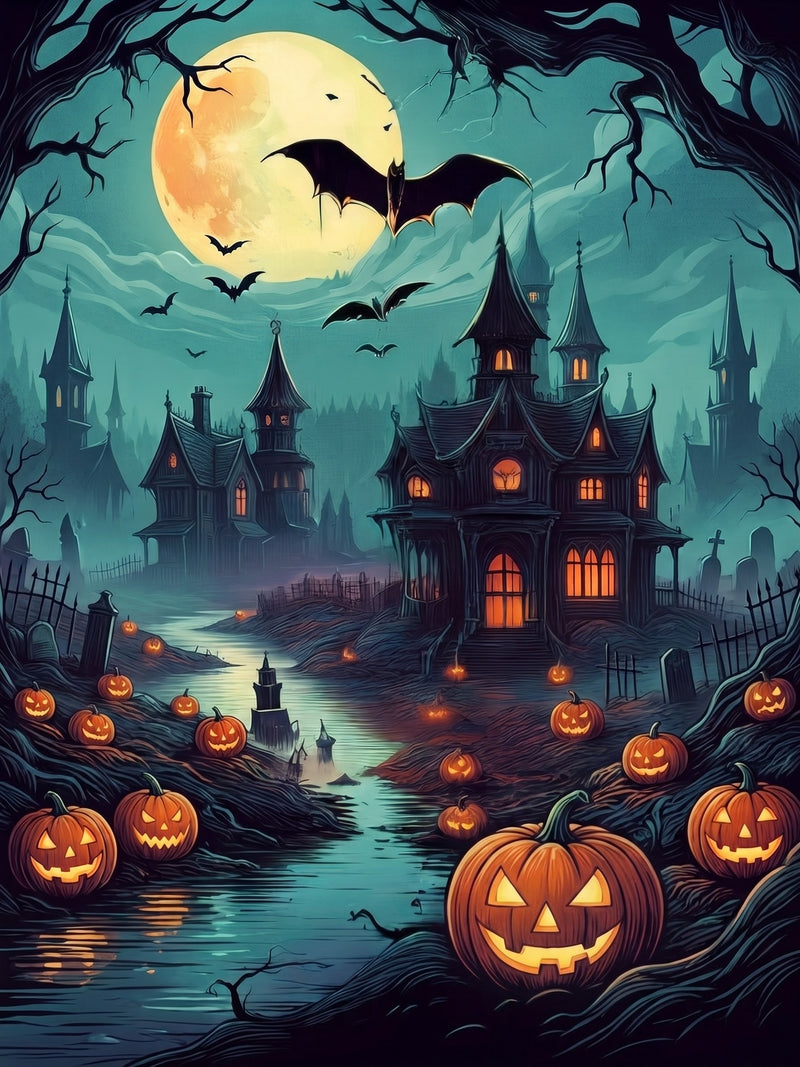 Halloween — gaming studio