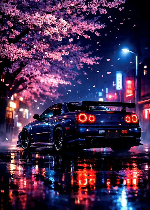 Neon Wet