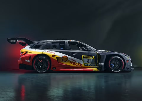 Rally Livery
