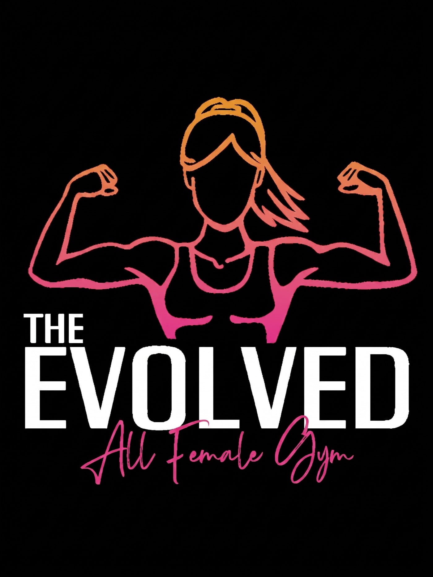 The Evolved — wrap artwork
